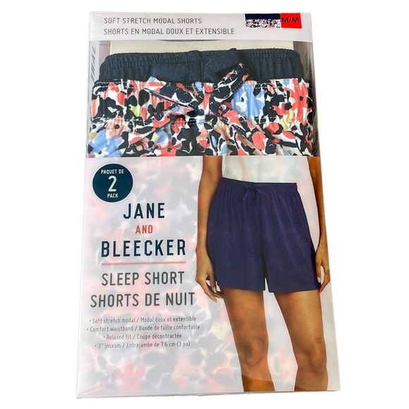 Jane & Bleecker - Sleep Short - Picture 3 of 3